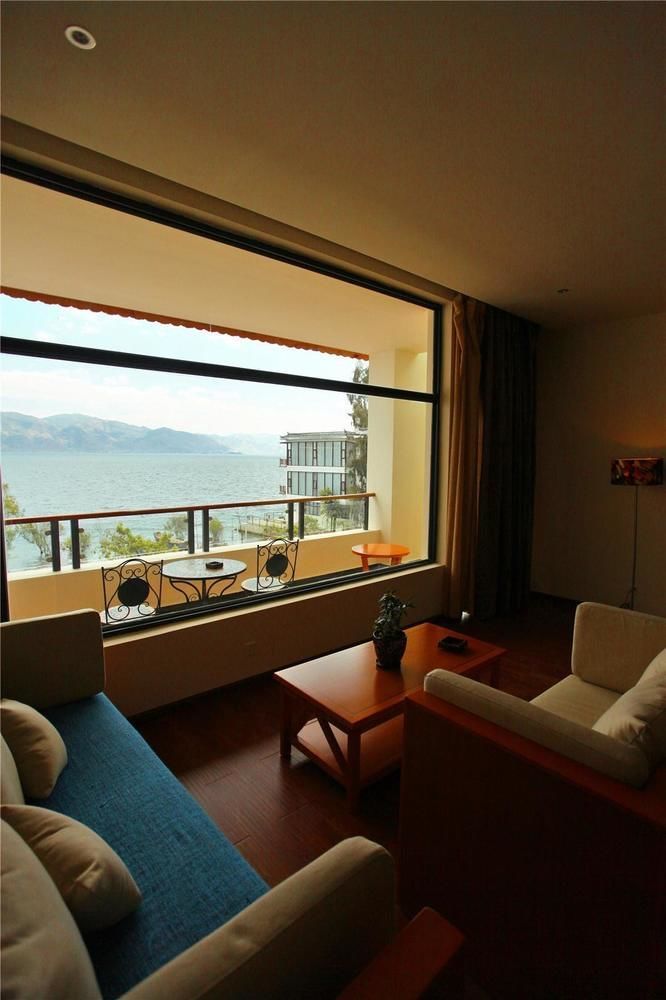 Magpies Habitat Erhai Resort Hotel Dengchuan Exteriér fotografie