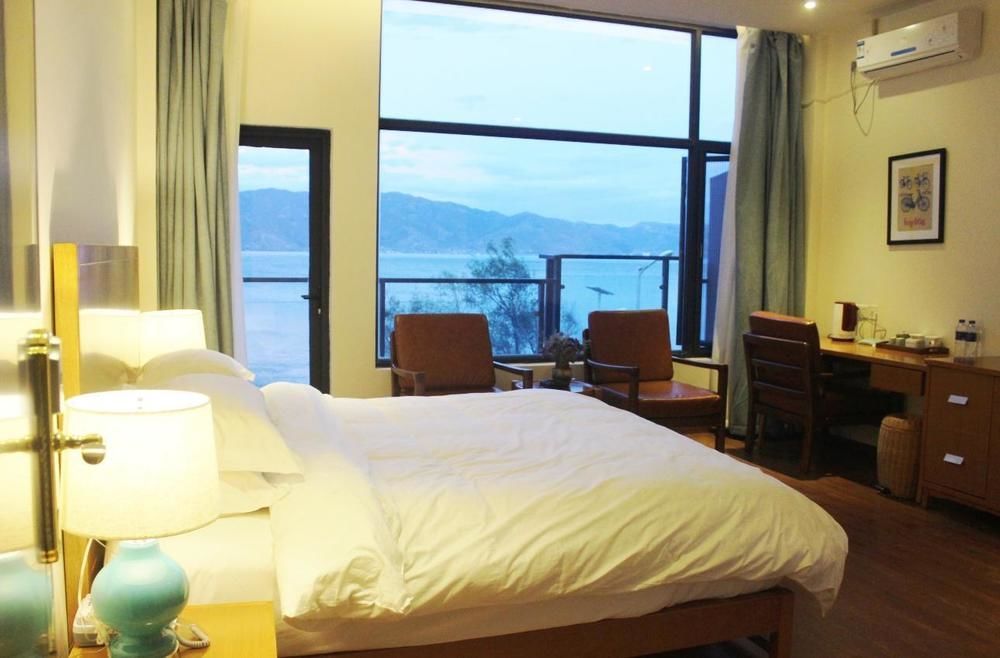 Magpies Habitat Erhai Resort Hotel Dengchuan Exteriér fotografie
