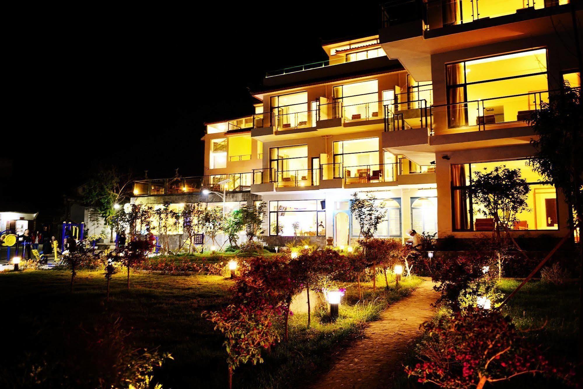 Magpies Habitat Erhai Resort Hotel Dengchuan Exteriér fotografie