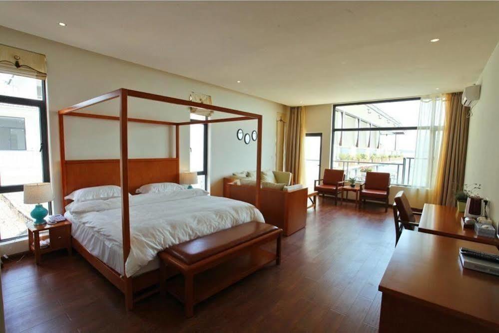 Magpies Habitat Erhai Resort Hotel Dengchuan Exteriér fotografie