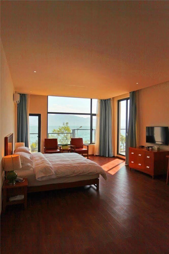 Magpies Habitat Erhai Resort Hotel Dengchuan Exteriér fotografie