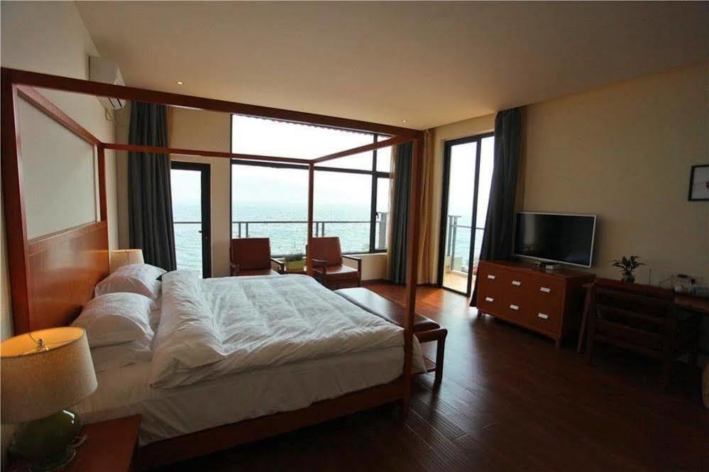 Magpies Habitat Erhai Resort Hotel Dengchuan Exteriér fotografie