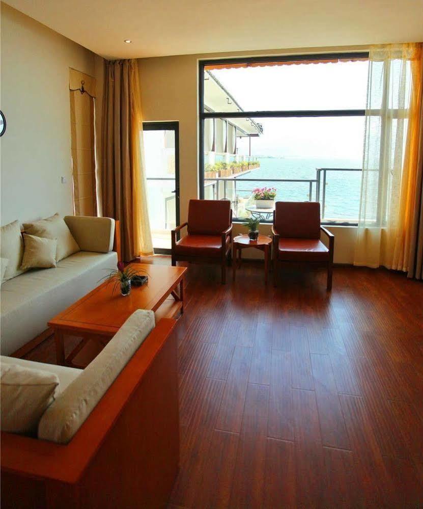 Magpies Habitat Erhai Resort Hotel Dengchuan Exteriér fotografie